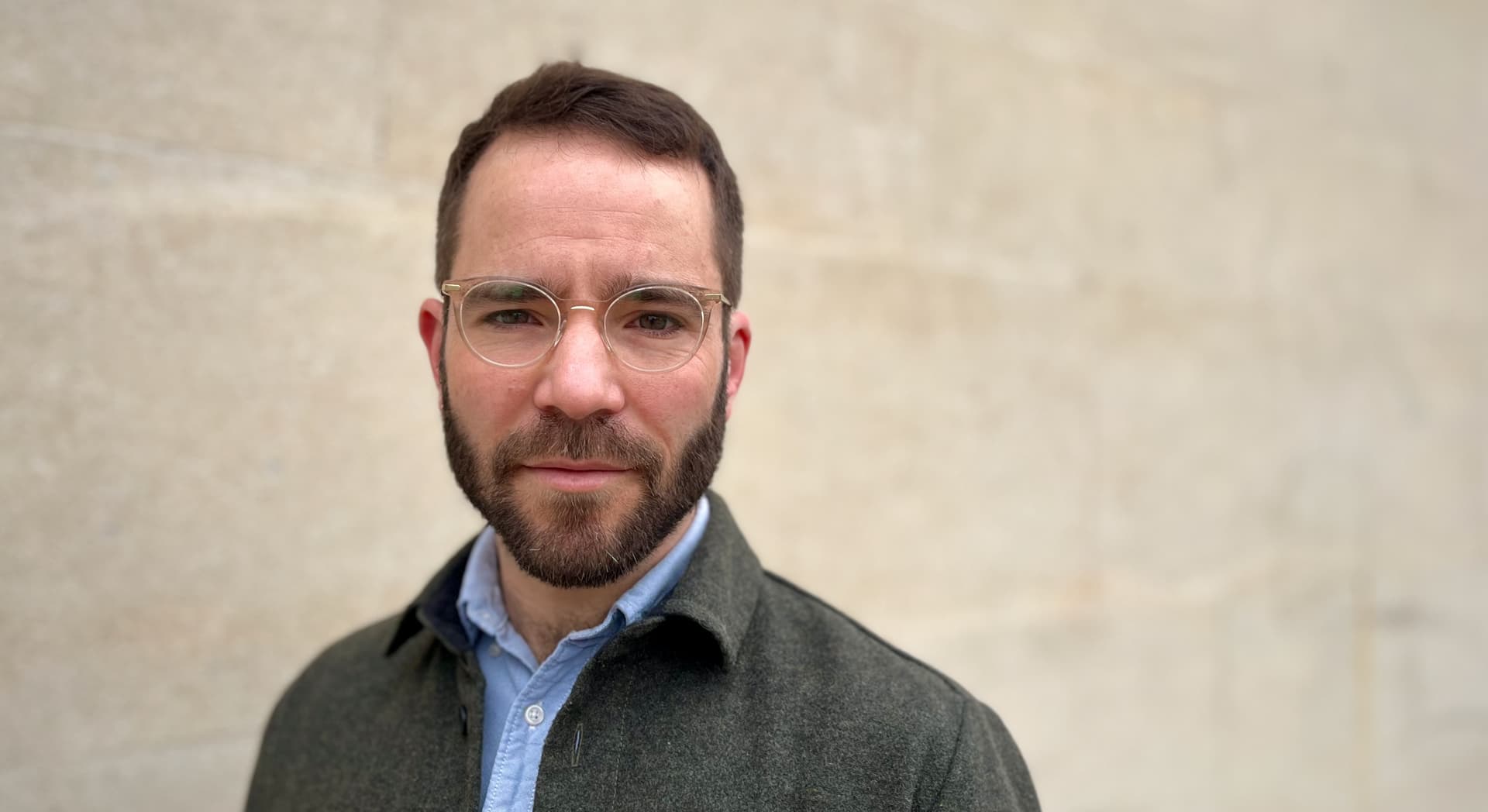 Joe Kwiatkowski headshot