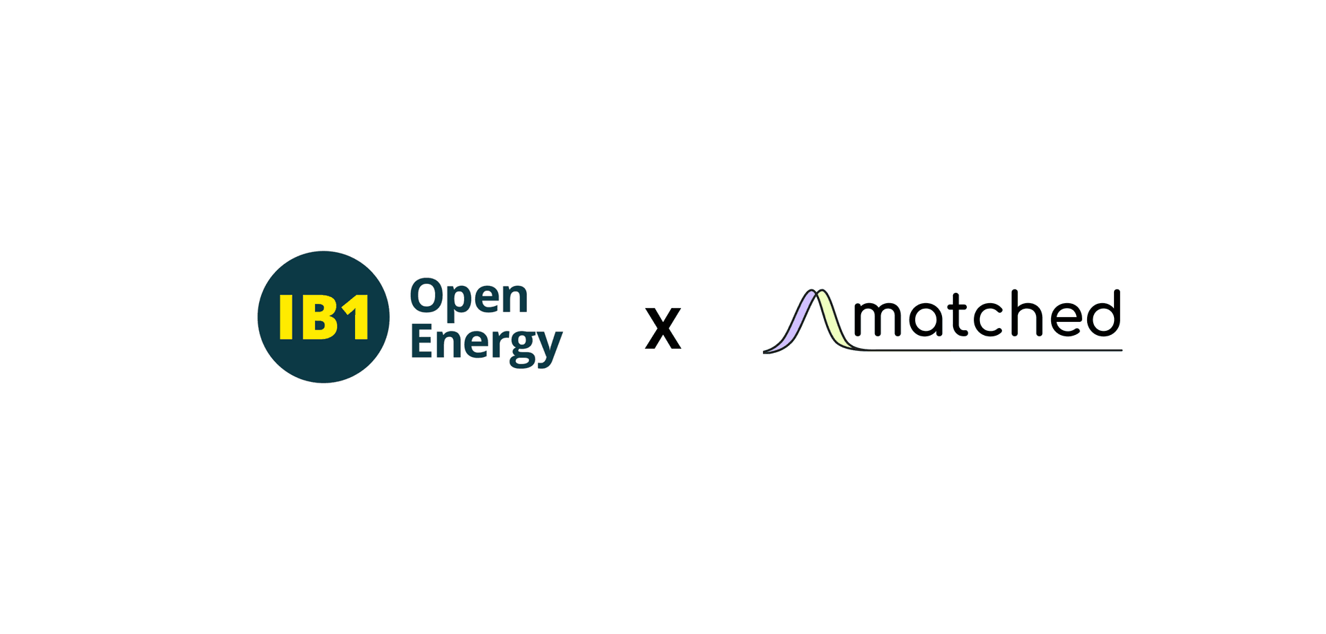 Open Energy and Matched partnership